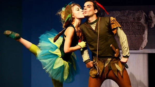 Ο Πήτερ Παν υπέρμαχος της πολιτιστικής κληρονομιάς